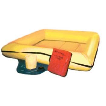Lightest life raft for private pilots – basic version 5.5 kg