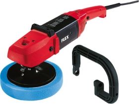 Flex Polisher 1500W – second-hand unused polishing machine for aircraft and vehicles