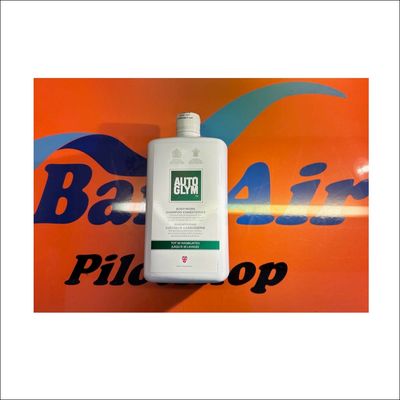 Autoglym Bodywork Shampoo Conditioner – 1 litre vehicle shampoo for shine and protection