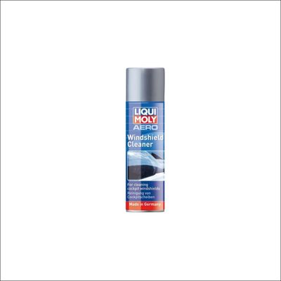 Liqui Moly Canopy Cleaner – 300 ml spray can for aircraft windshields
