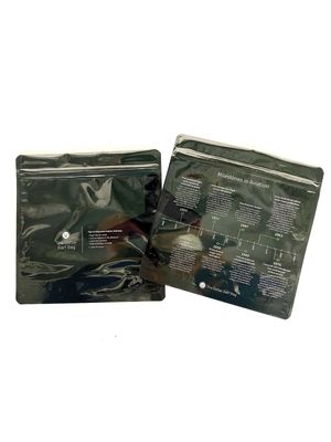 Better Barf Bag – hygienic motion sickness bag for aircraft, pack of 10