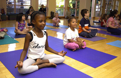 Jack and Jill Yoga