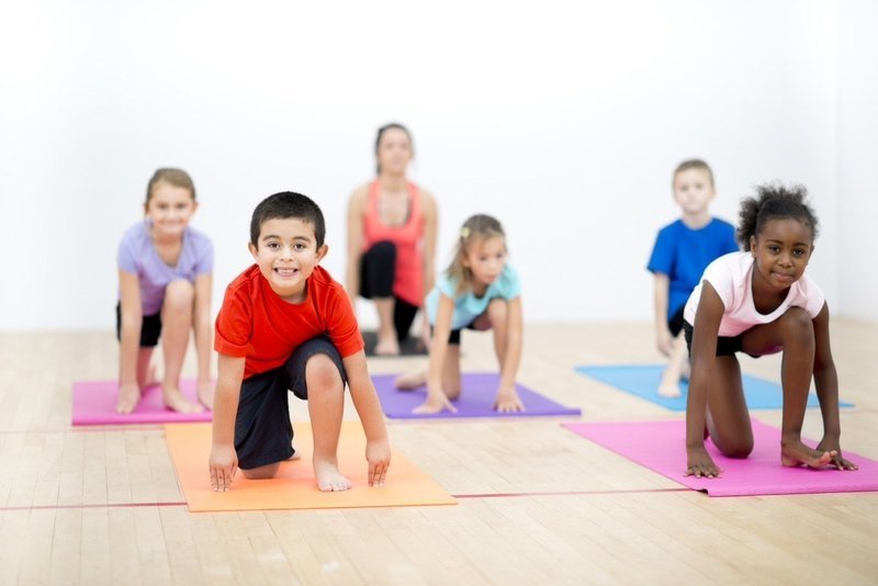 Yoga @ the Library