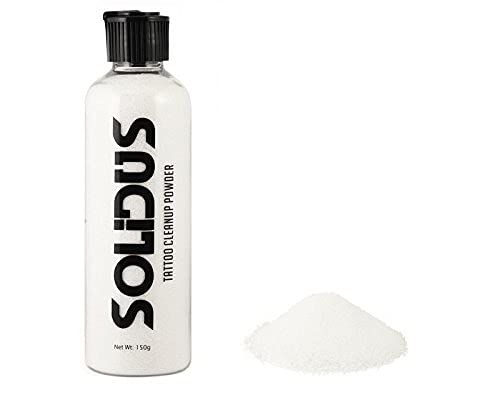 Solidus White 8 oz