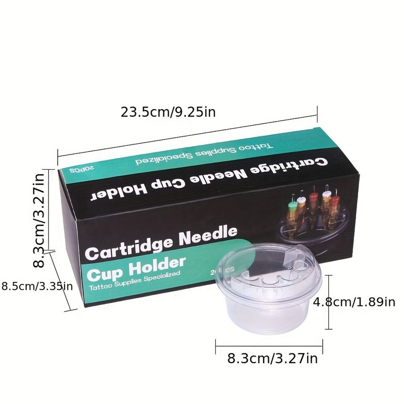 Needle Holder - 20pcs