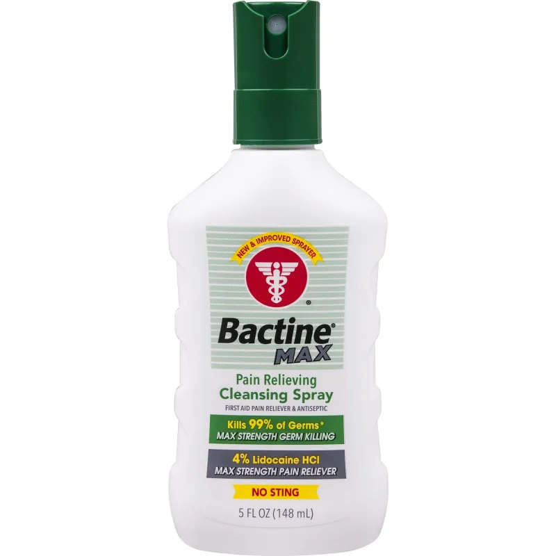 Bactine