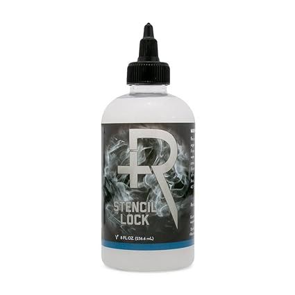 Stencil Lock 8oz