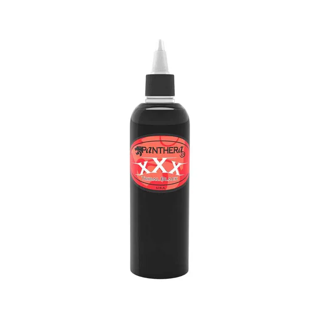 Pantera Ink Tribial Black XXX