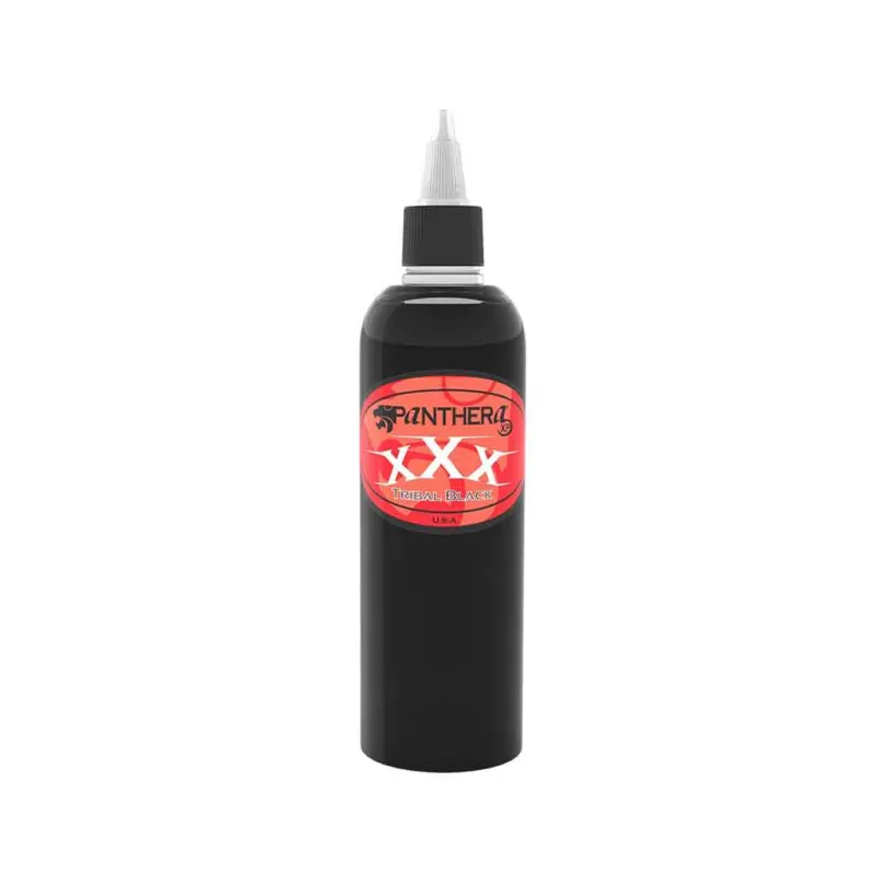 Pantera Ink Tribial Black XXX