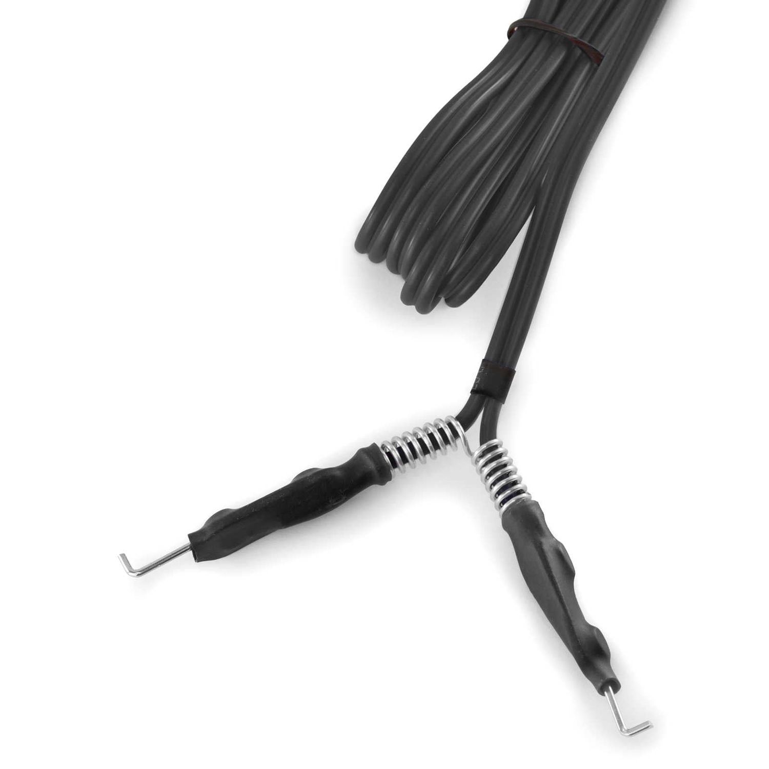 Cables Clip Cord Black