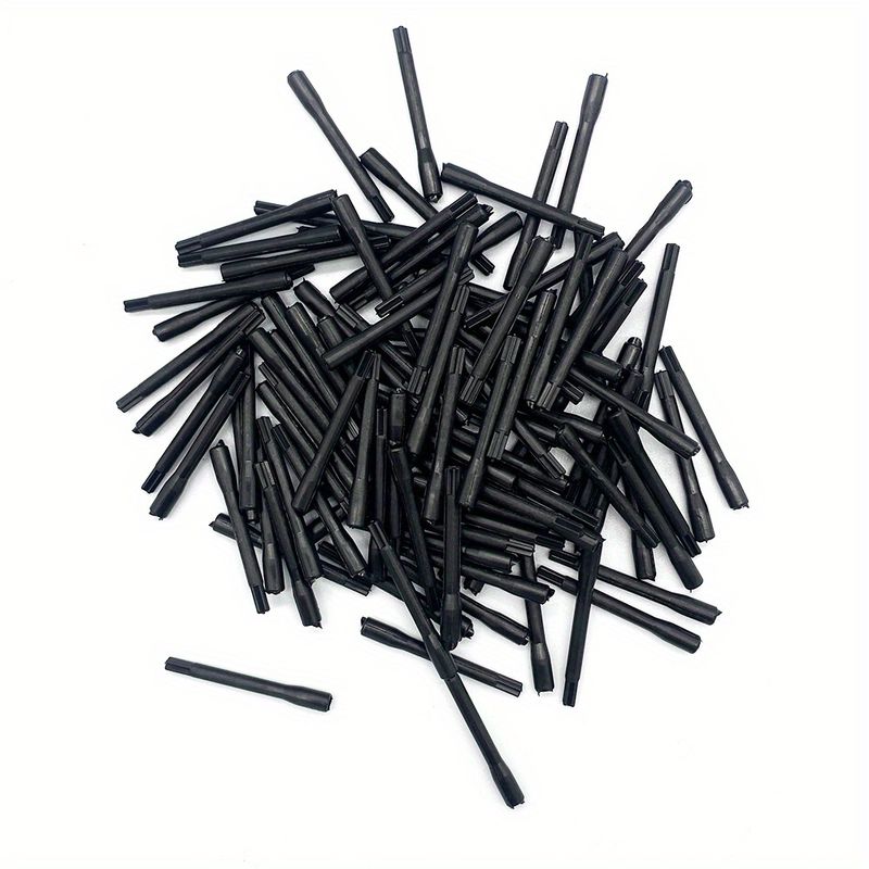 Tattoo Ink Mixer Sticks Black