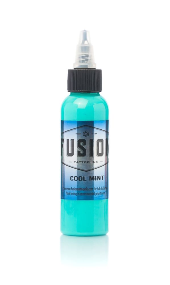 Fusion Ink Cool Mint