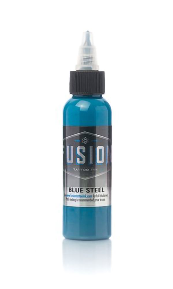 Fusion Ink Blue Steel