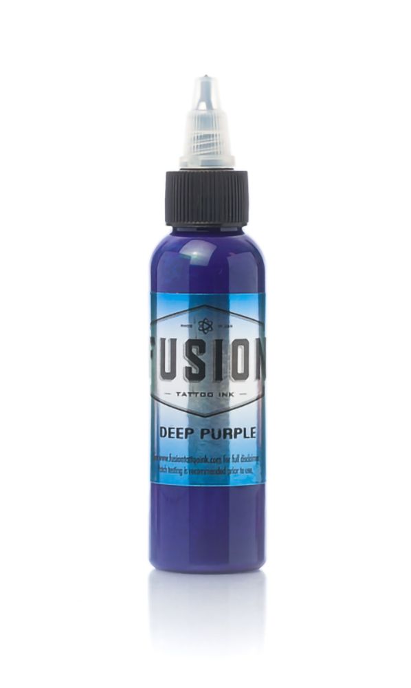 Fusion Ink Deep Purple