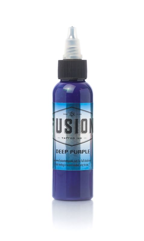 Fusion Ink Deep Purple