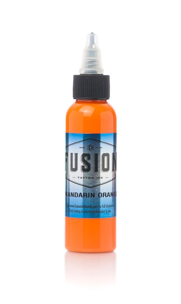 Fusion Ink Mandarin Orange