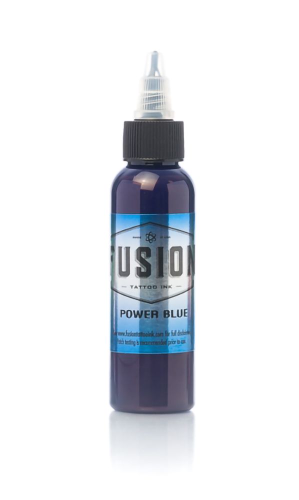 Fusion Ink Power Blue
