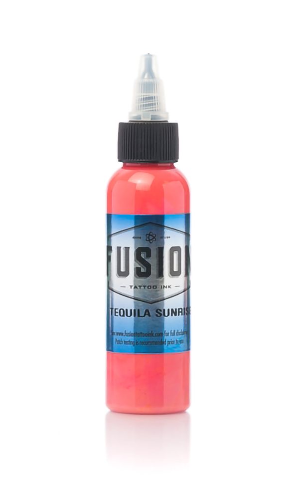Fusion Ink  Tequila Sunrise