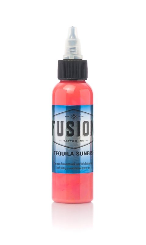 Fusion Ink  Tequila Sunrise