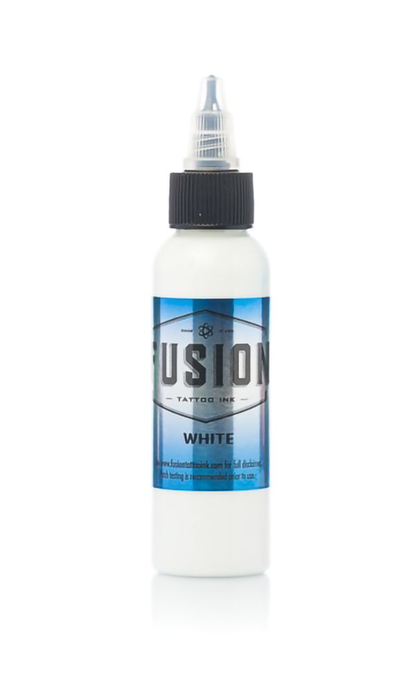 Fusion Ink  White