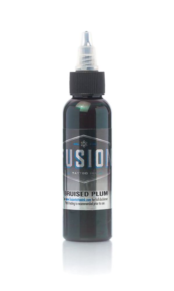 Fusion Ink Bruised Plum