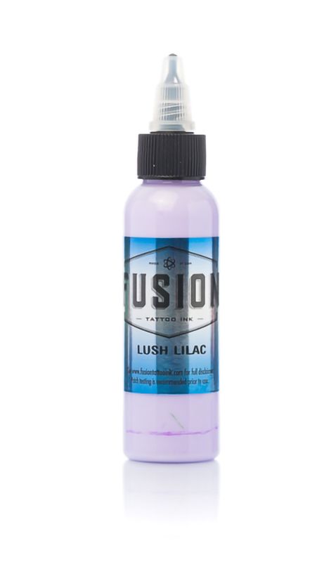 Fusion Ink Lush Lilac