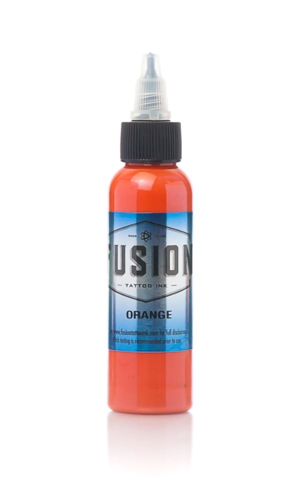 Fusion Ink Orange