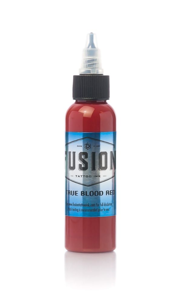 Fusion Ink True Blood Red