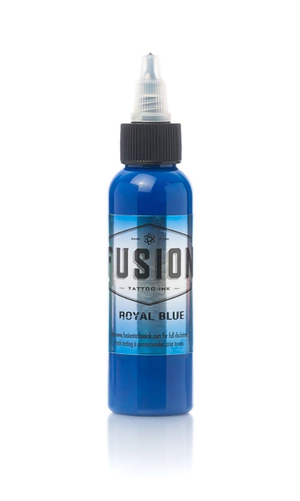 Fusion Ink Royal Blue
