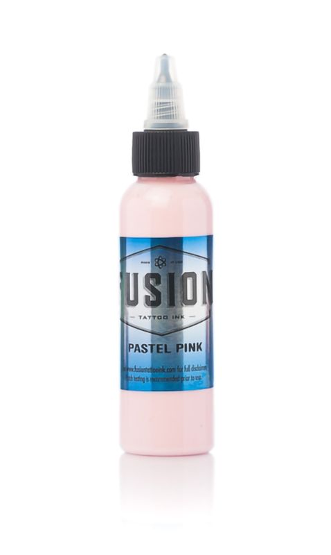 Fusion Ink Pastel Pink