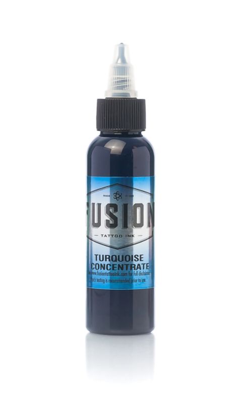 Fusion Ink Turquoise Concentrate