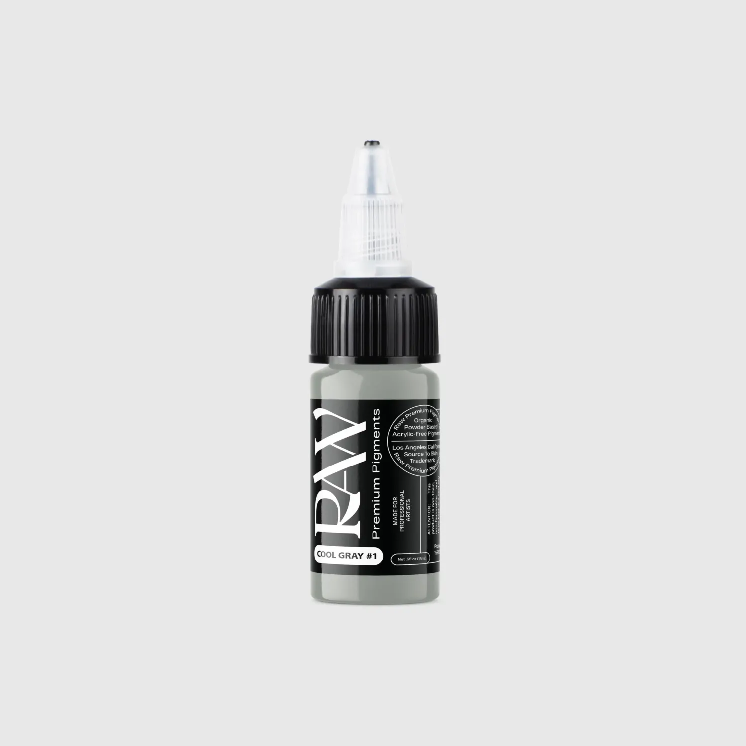 Raw Inks - Cool Grey 1