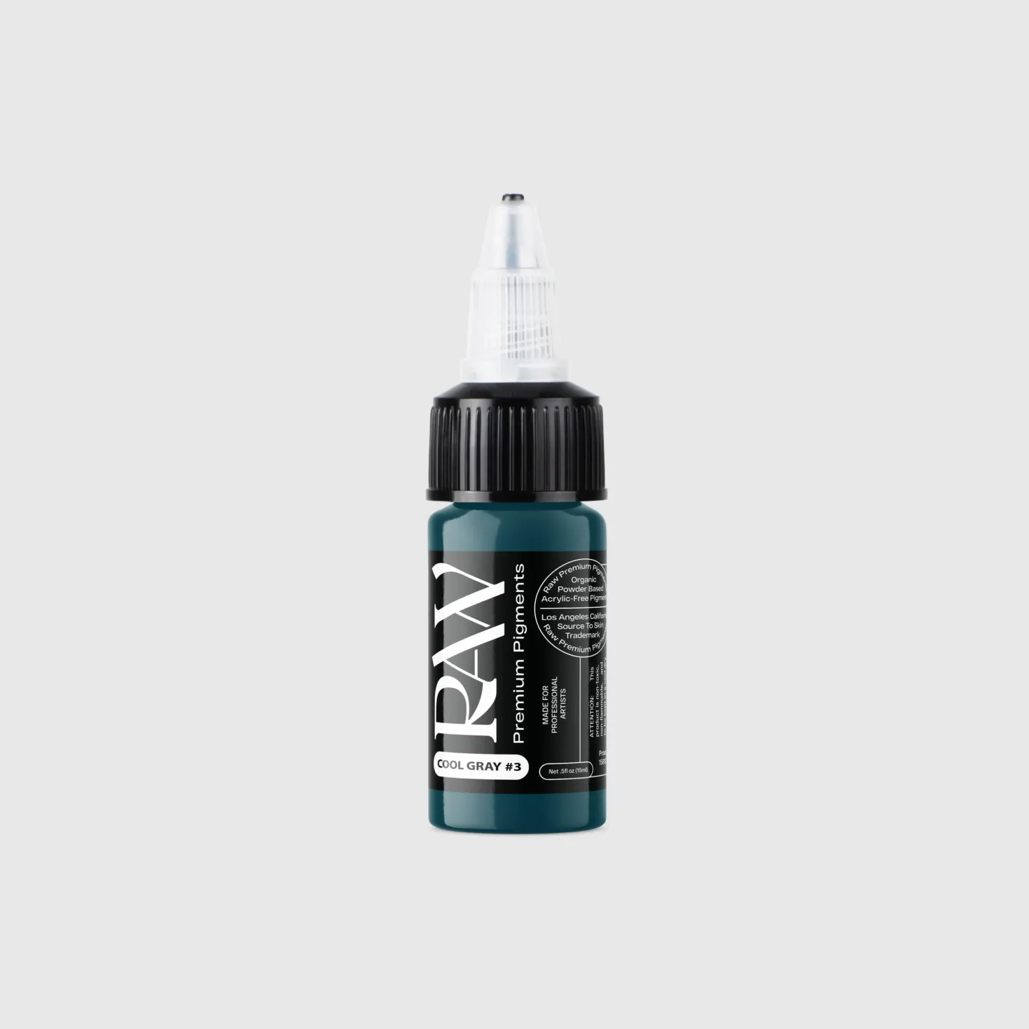 Raw Inks - Cool Grey 3