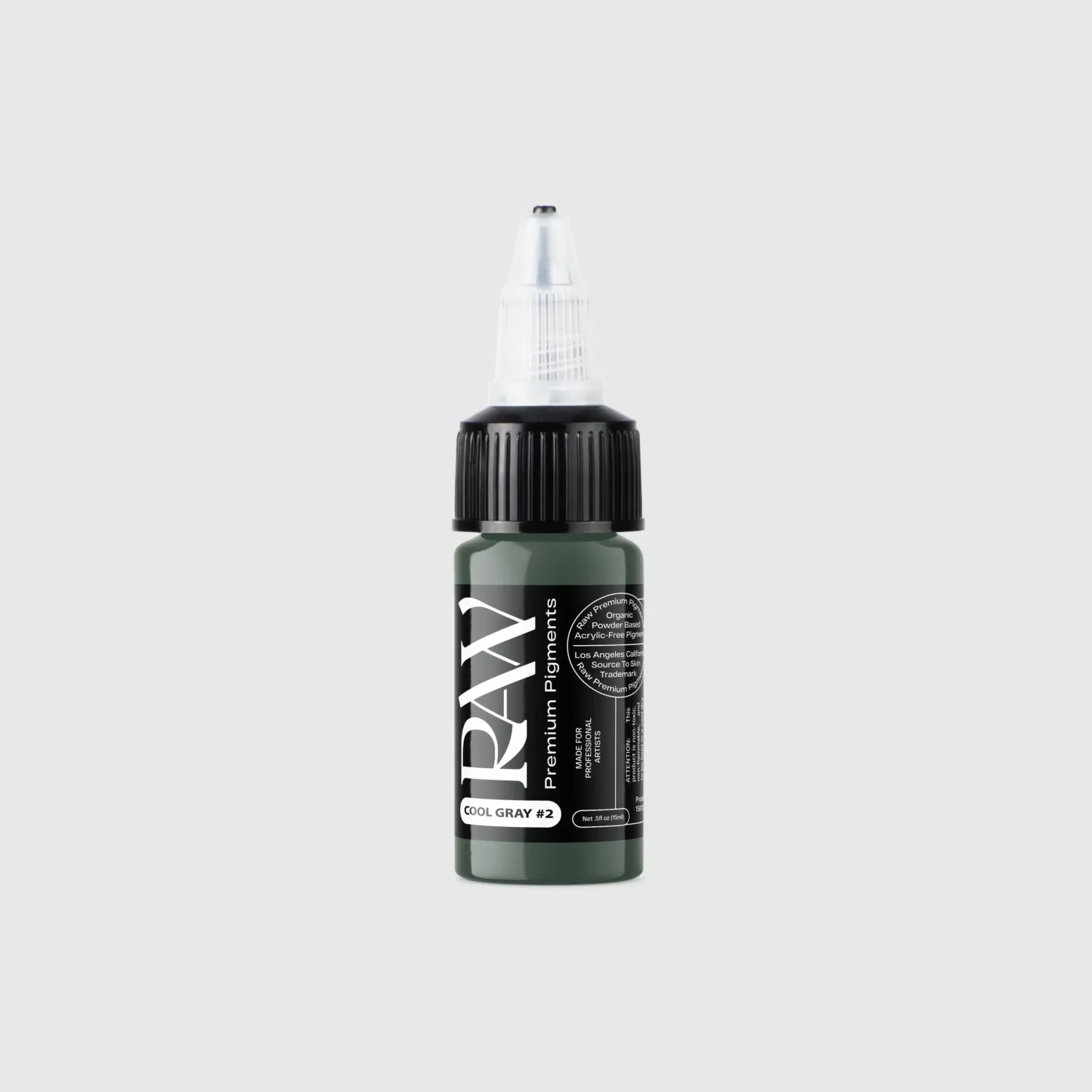 Raw Inks - Cool Grey 2