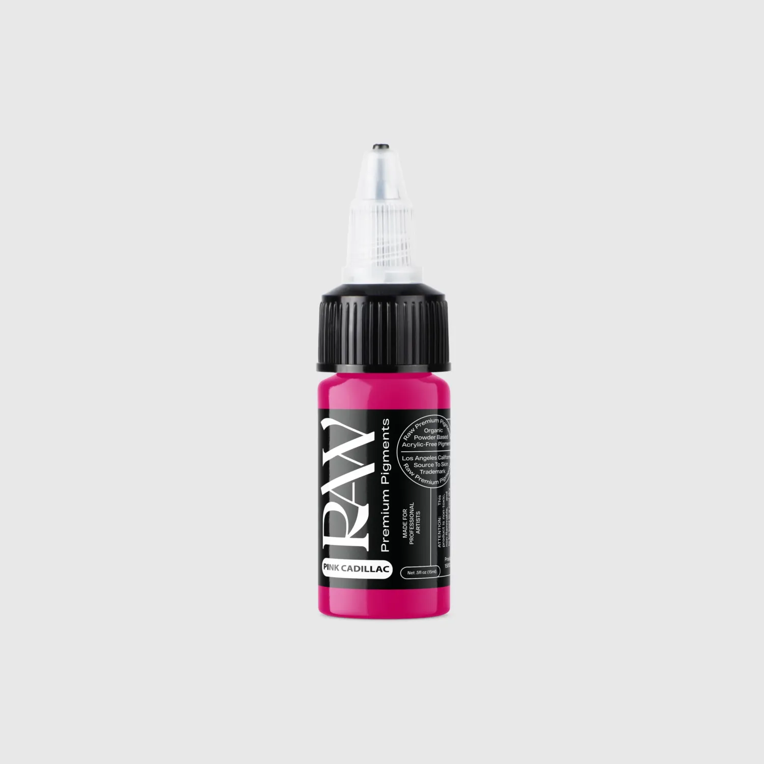 Raw Inks - Pink Cadillac