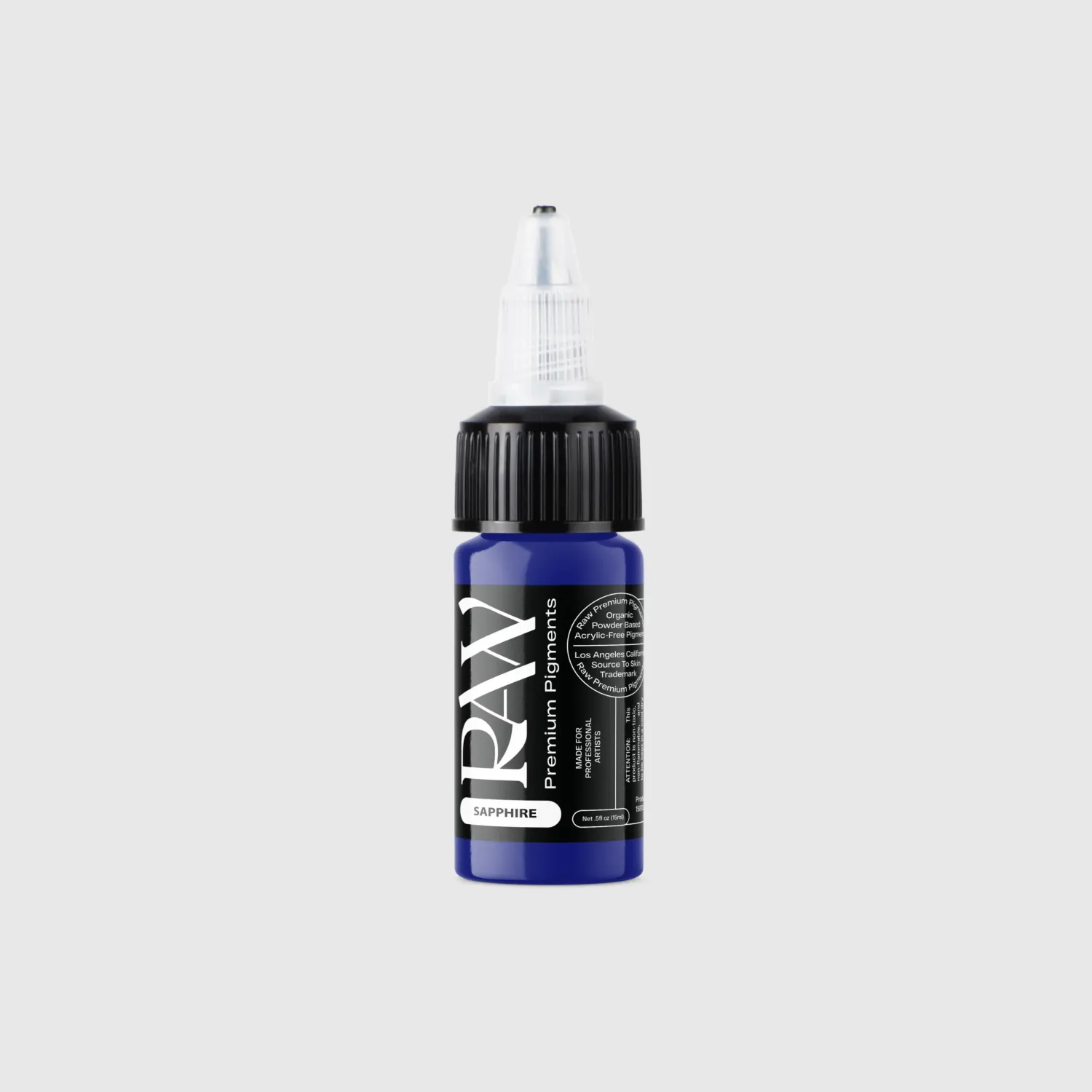Raw Inks - Sapphire