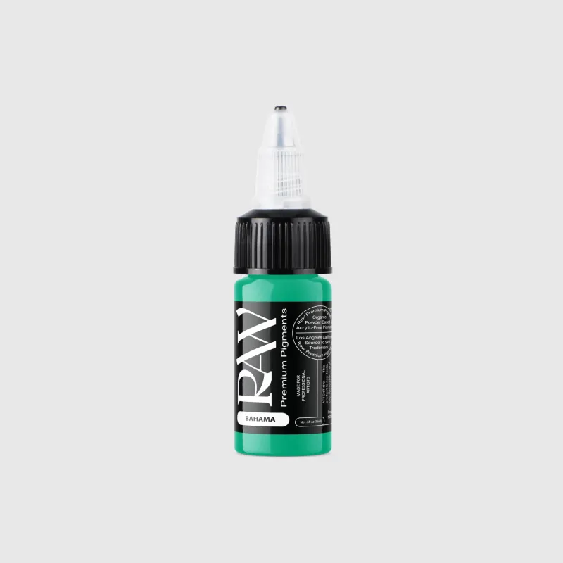 Raw Inks - Bahama