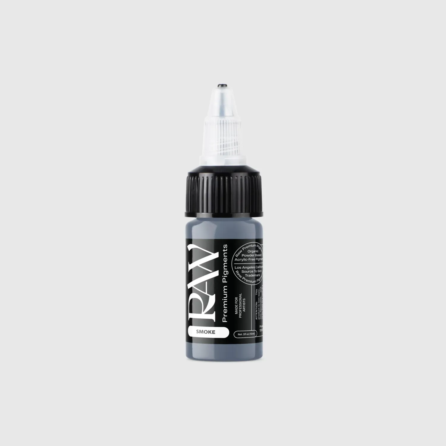 Raw Inks - Smoke