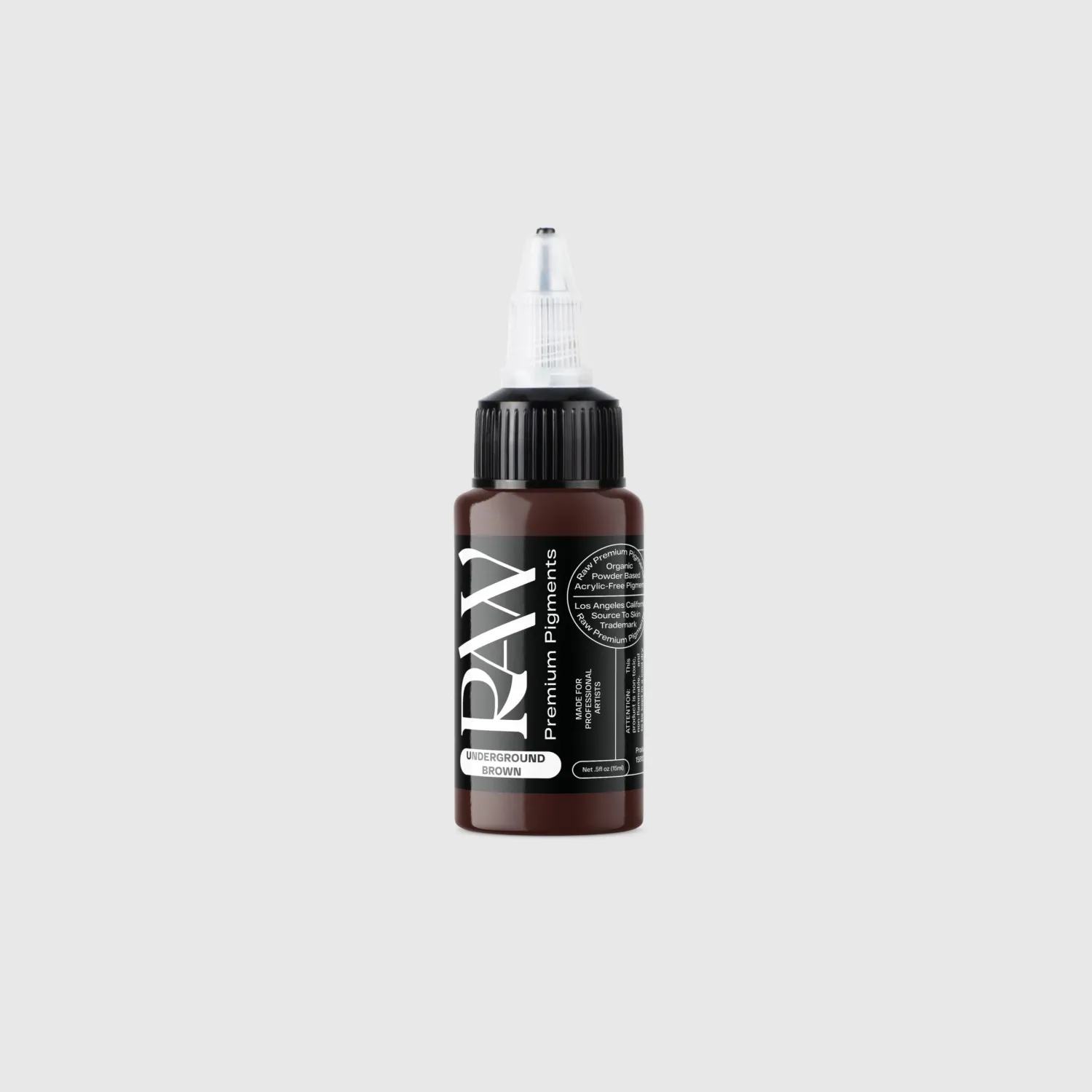 Raw Inks - Underground Brown