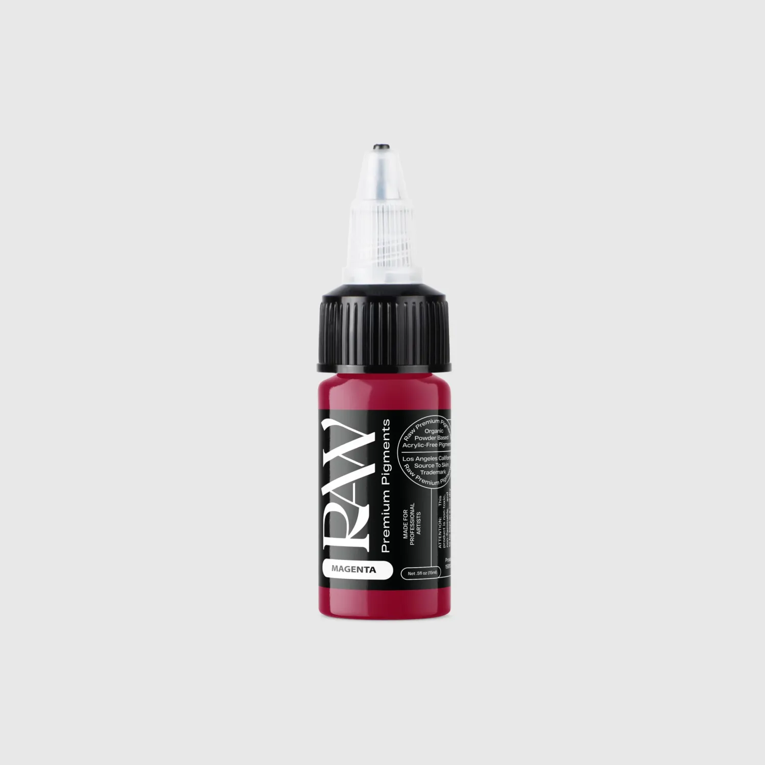 Raw Inks - Magenta