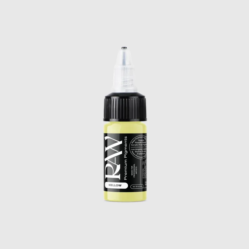 Raw Inks - Mellow