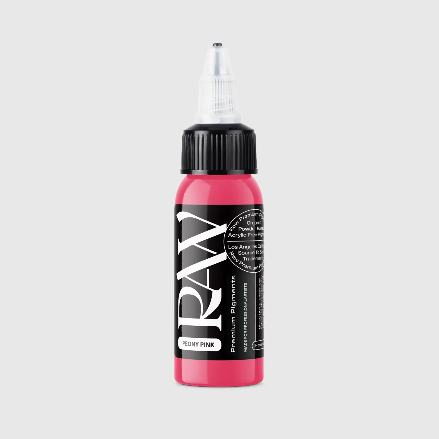 Raw Inks - Peony Pink
