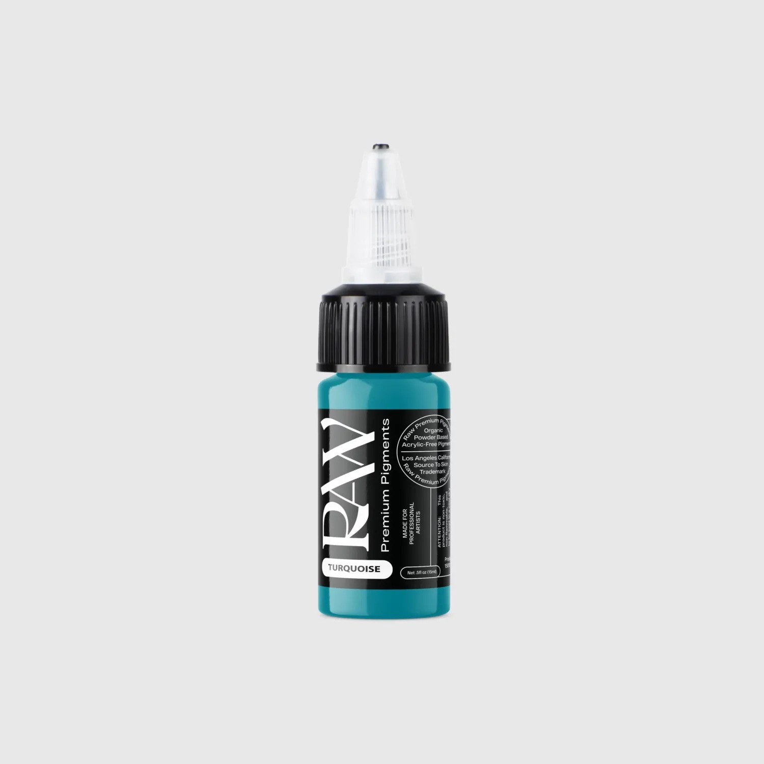 Raw Inks - Turquoise