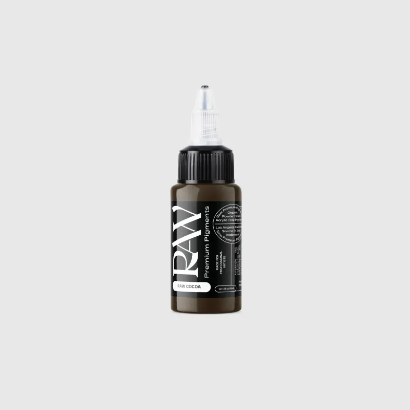 Raw Inks - Raw Cocoa