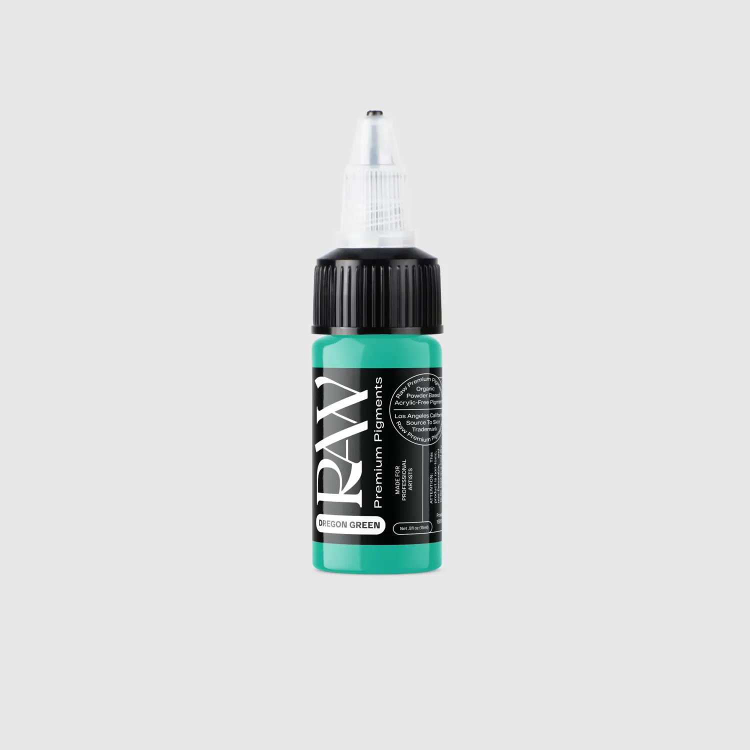 Raw Inks - Dregon Green