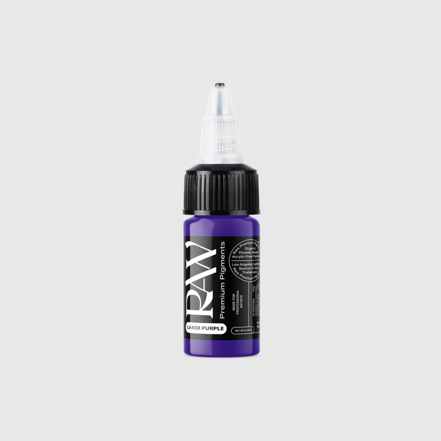 Raw Inks - Laker Purple