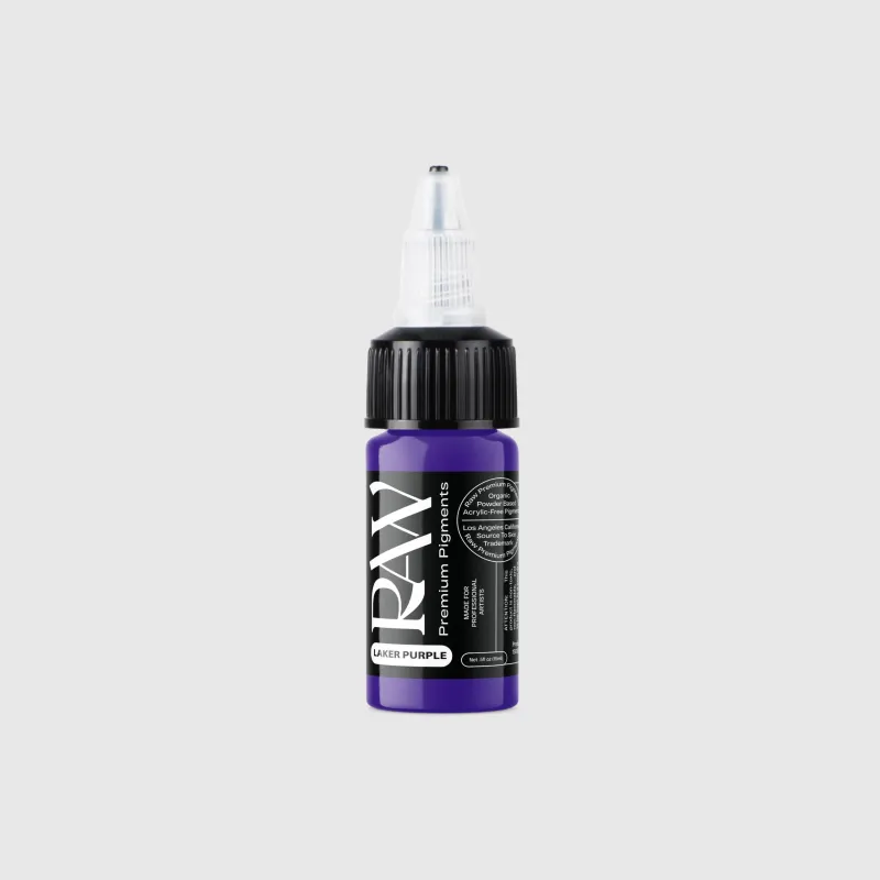 Raw Inks - Laker Purple