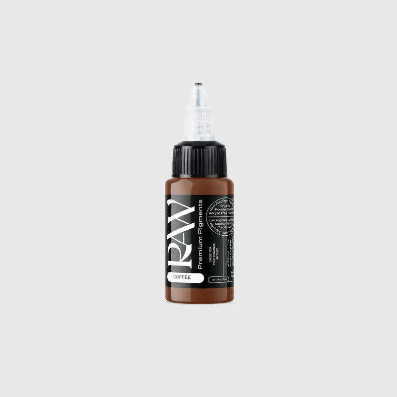Raw Inks - Coffee