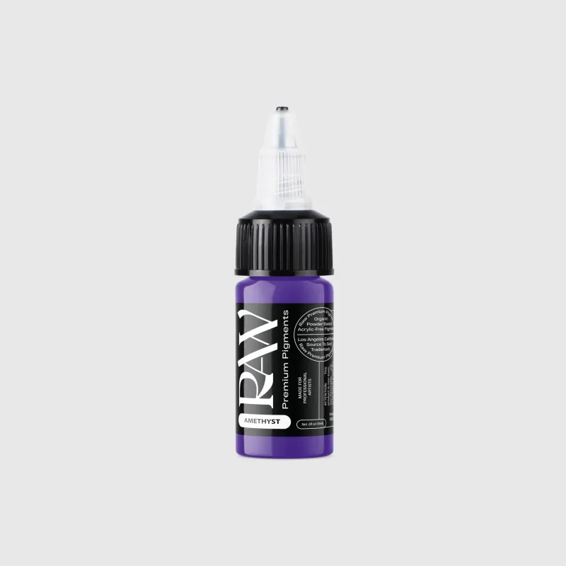 Raw Inks - Amethyst