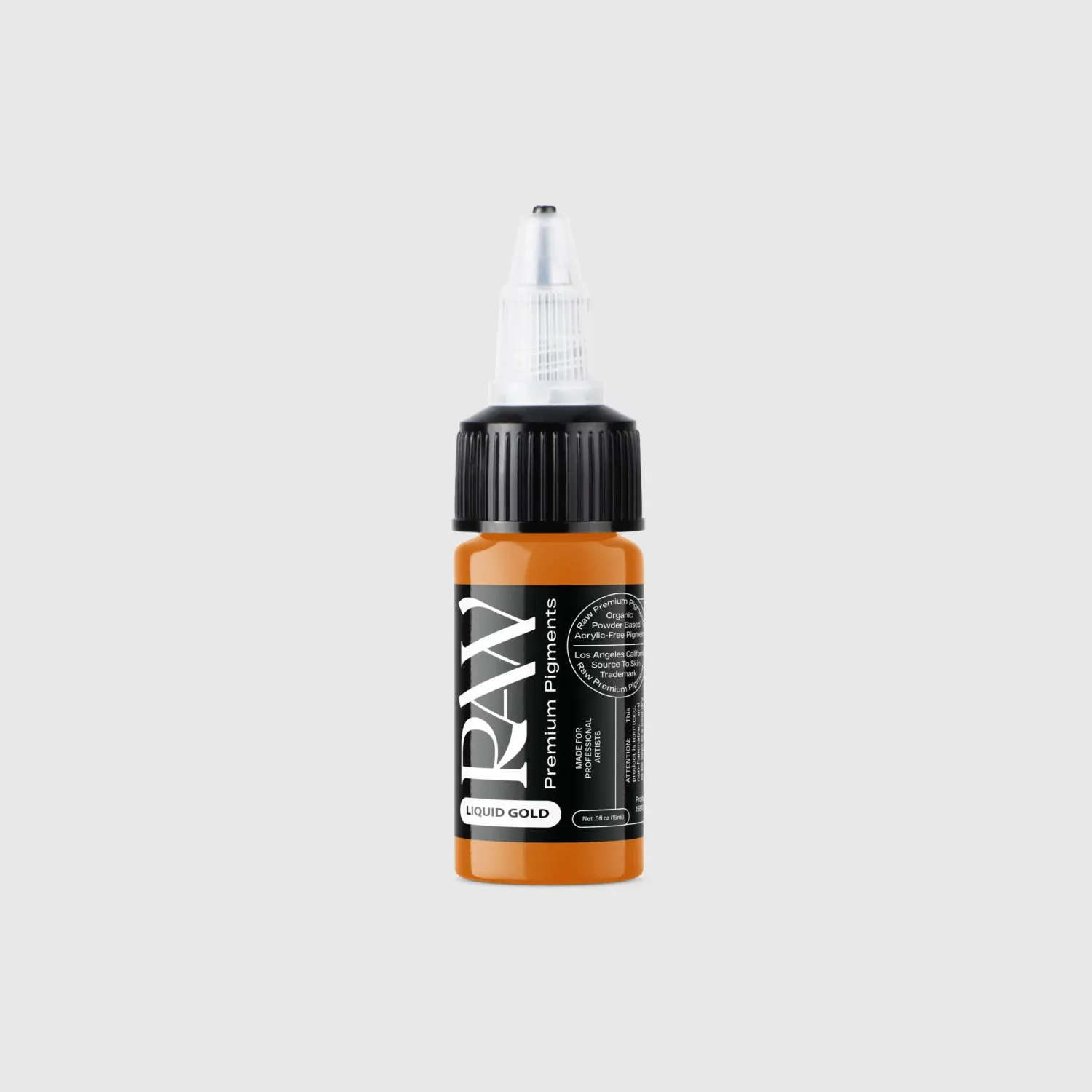 Raw Inks - Liquid Gold